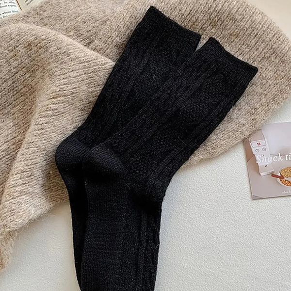 Comfort Wool Socks