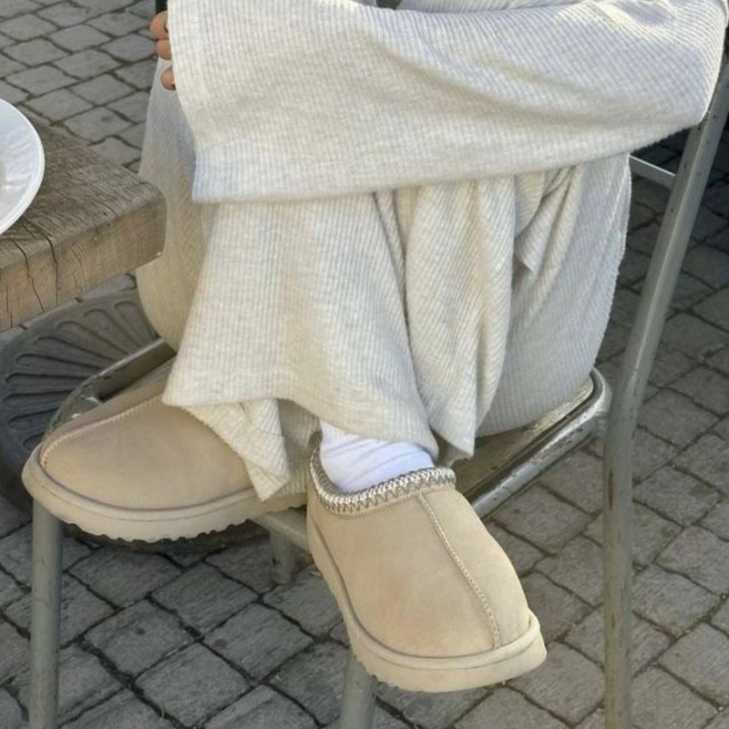 Outdoor slippers