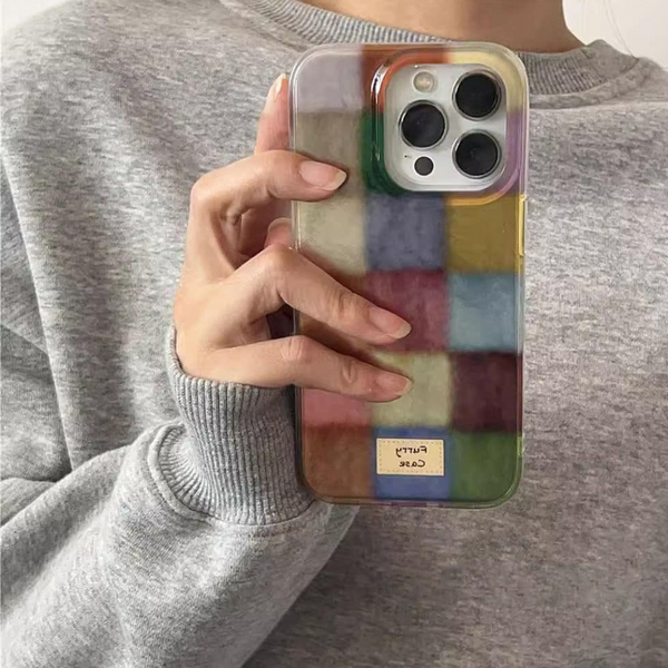 Coque Mosaïque