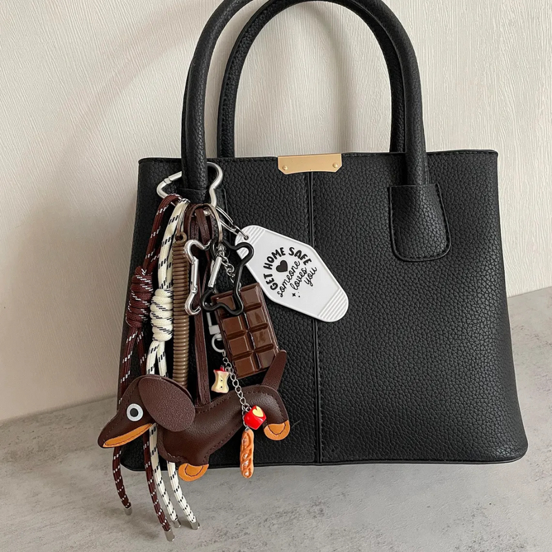 Dog Bag Jewelry